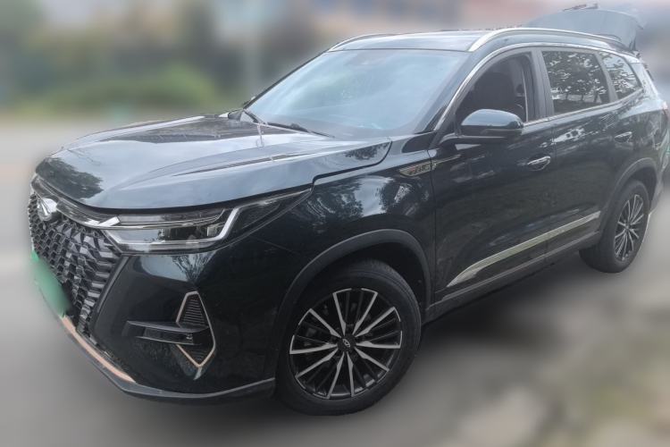 Used Chery Tiggo 8 PRO 2022 290T Two-Wheel Drive Haohan Edition 5 Seats Guazi used car, China used car export, Used car for sale, Used cars, Cheapest cars for sale