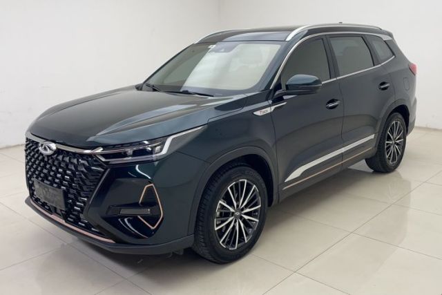 Used Chery Tiggo 8 PRO 2022 290T Two-Wheel Drive Haohan Edition 5 Seats
