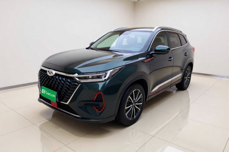 Ojetý Chery Tiggo 8 PRO 2022 390T Two-Wheel Drive Vast Edition 5 Seats Guazi used car, China used car export, Used car for sale, Used cars, Cheapest cars for sale