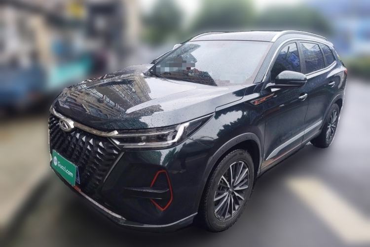 Used Chery Tiggo 8 PRO 2022 390T Two-Wheel Drive Vast Edition 5 Seats Guazi used car, China used car export, Used car for sale, Used  cars, Cheapest cars for sale