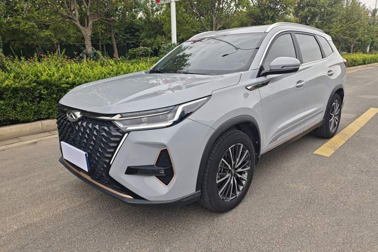 Used Chery Tiggo 8 PRO 2022 290T Two-Wheel Drive Haohan Edition 5 Seats Guazi used car, China used car export, Used car for sale, Used  cars, Cheapest cars for sale