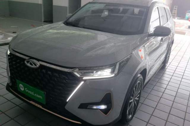 Used Chery Tiggo 8 PRO 2022 290T Two-Wheel Drive Haohan Edition 5 Seats