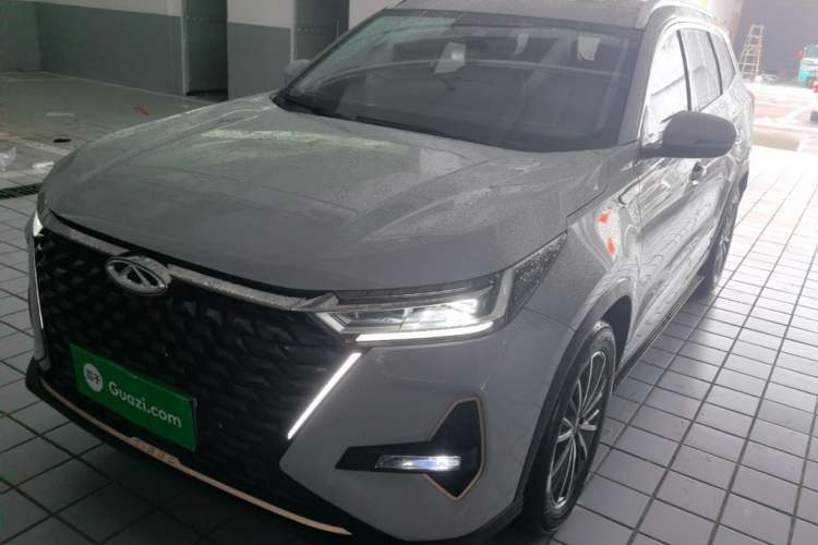 Used Chery Tiggo 8 PRO 2022 290T Two-Wheel Drive Haohan Edition 5 Seats Guazi used car, China used car export, Used car for sale, Used  cars, Cheapest cars for sale