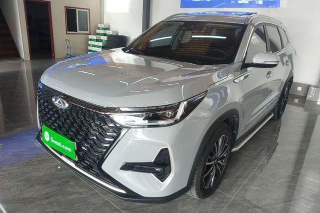 Used Chery Tiggo 8 PRO 2022 290T Two-Wheel Drive Haohan Edition 7 Seats