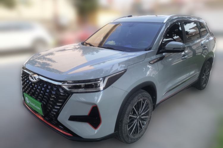 Used Chery Tiggo 8 PRO 2022 290T Two-Wheel Drive Sky Dome Edition 7 Seats Guazi used car, China used car export, Used car for sale, Used cars, Cheapest cars for sale