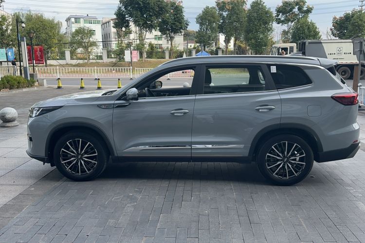 Used Chery Tiggo 8 PRO 2022 290T Two-Wheel Drive Haohan Edition 5 Seats Exterior 5