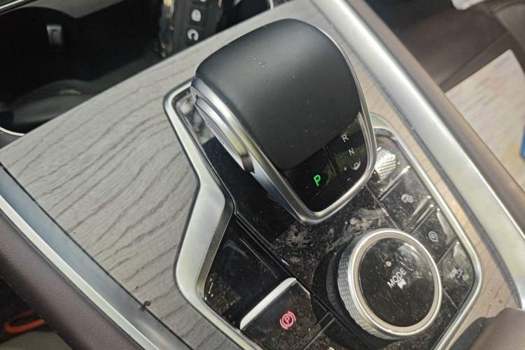 Used Chery Tiggo 8 PRO 2022 290T Two-Wheel Drive Storm Edition 5 Seats Gear Lever