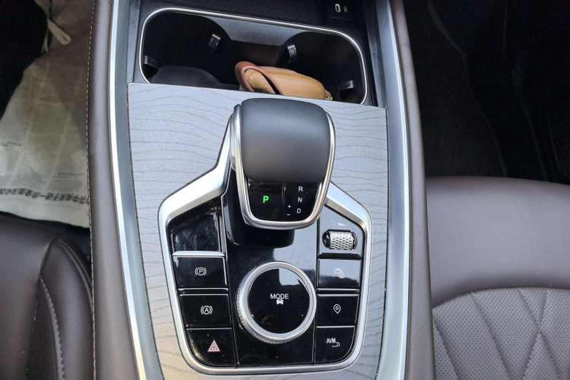 Used Chery Tiggo 8 PRO 2022 390T Two-Wheel Drive Haohan Edition 7-Seater Gear Lever
