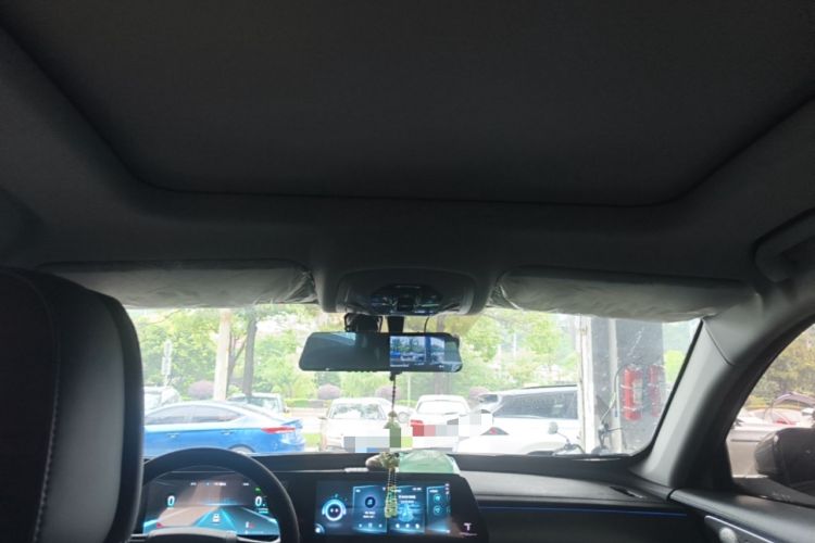 Used Chery Tiggo 8 PRO 2022 290T Two-Wheel Drive Sky Dome Edition 7 Seats Headliner