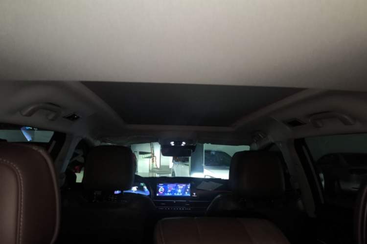 Used Chery Tiggo 8 PRO 2022 290T Two-Wheel Drive Haohan Edition 5 Seats Headliner