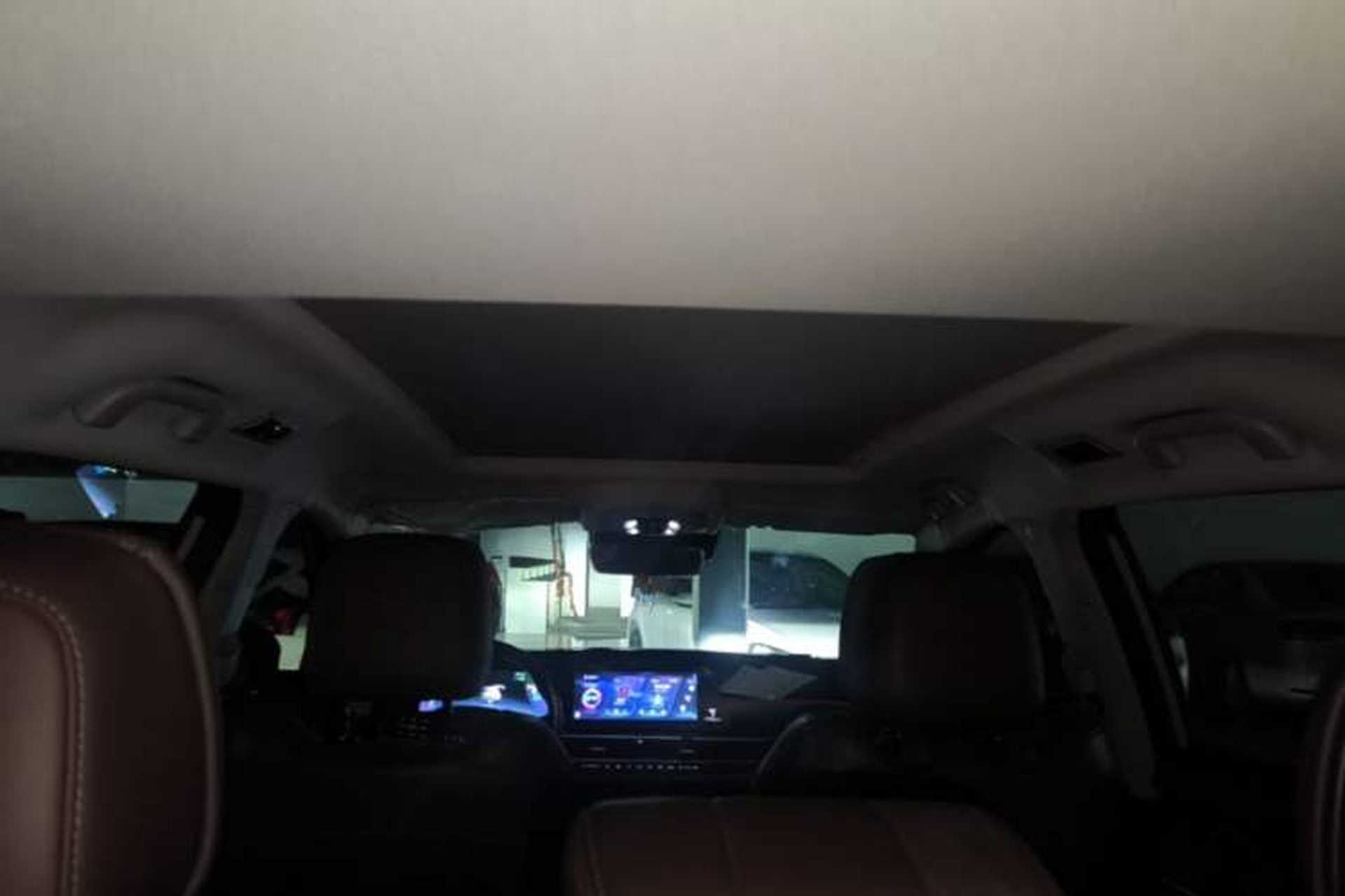 Used Chery Tiggo 8 PRO 2022 290T Two-Wheel Drive Haohan Edition 5 Seats Headliner