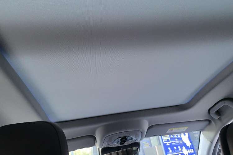 Used Chery Tiggo 8 PRO 2022 390T Two-Wheel Drive Haohan Edition 7-Seater Headliner