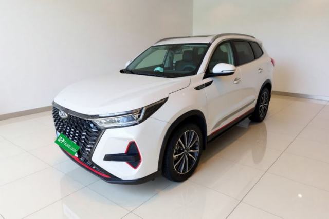 Used Chery Tiggo 8 PRO 2022 290T Two-Wheel Drive Sky Dome Edition 7 Seats
