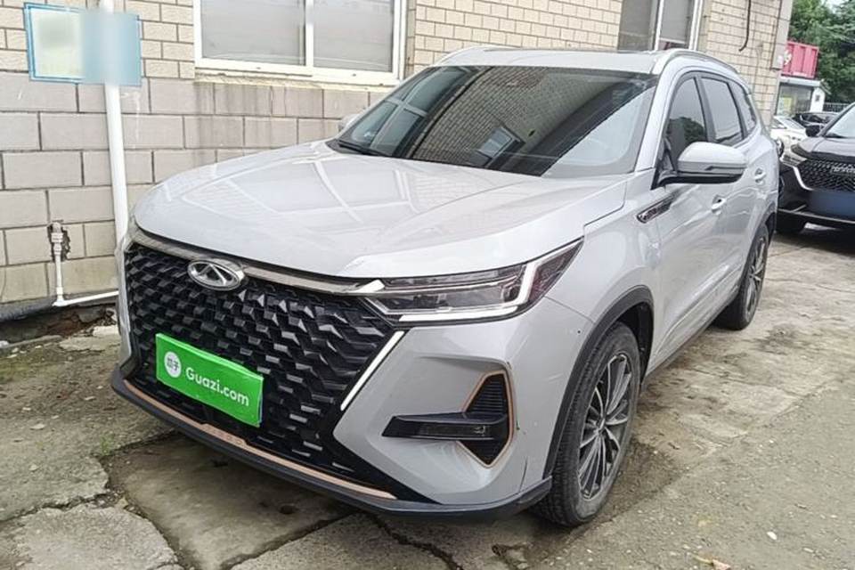 Chery Tiggo 8 PRO 2022