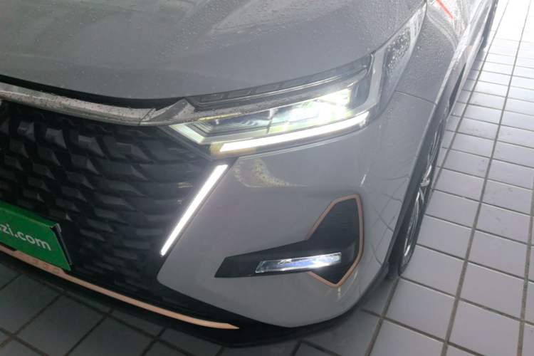 Used Chery Tiggo 8 PRO 2022 290T Two-Wheel Drive Haohan Edition 5 Seats Left Front Headlight