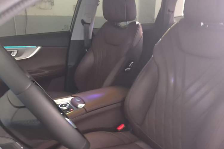 Used Chery Tiggo 8 PRO 2022 290T Two-Wheel Drive Haohan Edition 5 Seats Left Front Seat