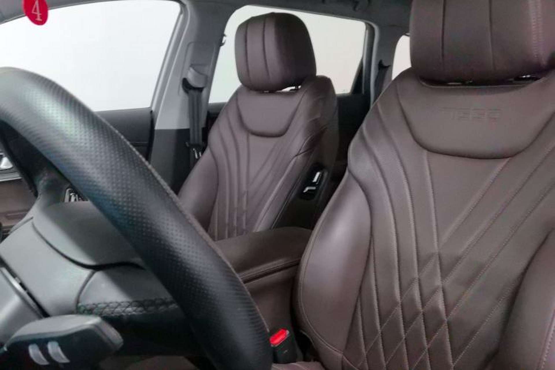 Used Chery Tiggo 8 PRO 2022 390T Two-Wheel Drive Vast Edition 5 Seats Left Front Seat