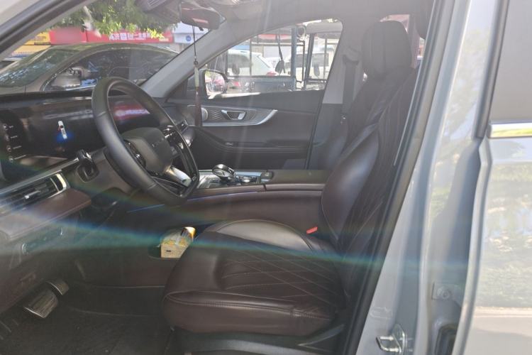 Used Chery Tiggo 8 PRO 2022 390T Four-Wheel Drive Storm Edition 5 Seats Left Front Seat