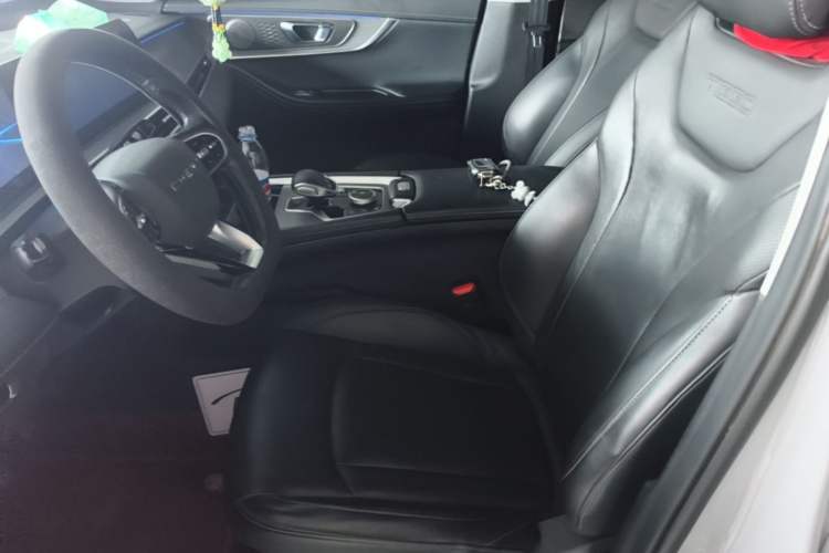 Used Chery Tiggo 8 PRO 2022 290T Two-Wheel Drive Sky Dome Edition 7 Seats Left Front Seat
