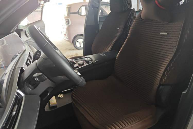 Used Chery Tiggo 8 PRO 2022 290T Two-Wheel Drive Sky Dome Edition 7 Seats Left Front Seat