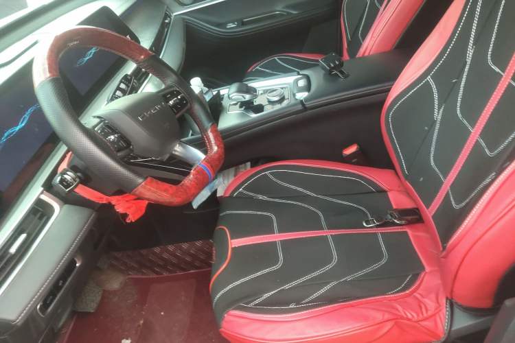 Used Chery Tiggo 8 PRO 2022 290T Two-Wheel Drive Sky Dome Edition 5 Seats Left Front Seat