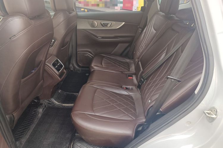 Used Chery Tiggo 8 PRO 2022 390T All-Wheel-Drive Vast Edition 7 Seats Left Rear Seat