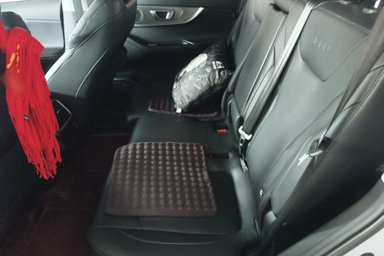 Used Chery Tiggo 8 PRO 2022 290T Two-Wheel Drive Sky Dome Edition 7 Seats Left Rear Seat