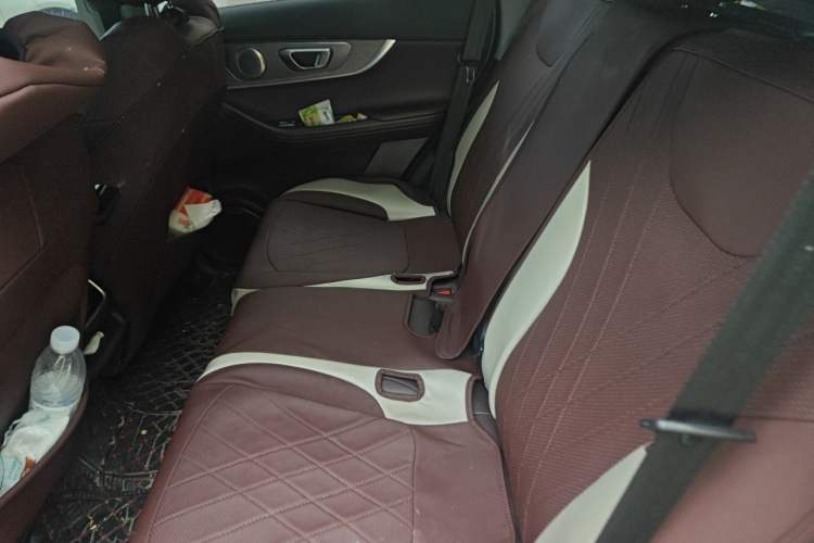 Used Chery Tiggo 8 PRO 2022 290T Two-Wheel Drive Storm Edition 5 Seats Left Rear Seat