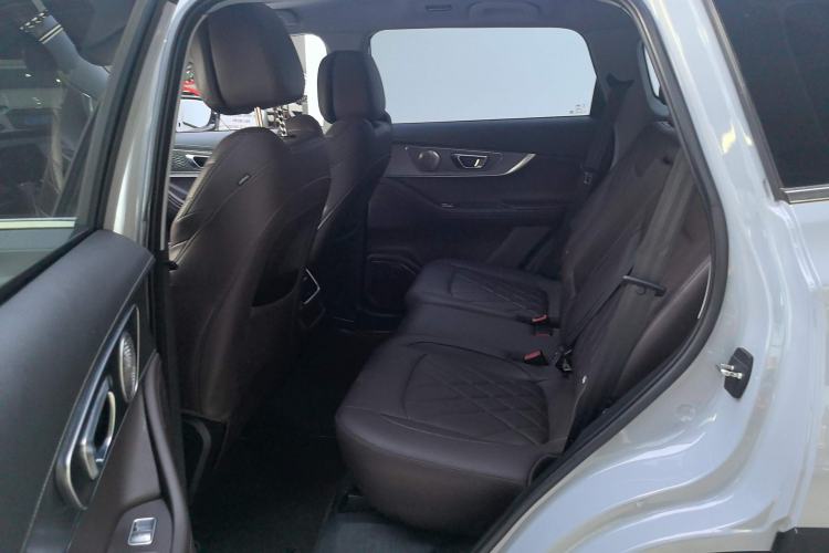 Used Chery Tiggo 8 PRO 2022 390T Two-Wheel Drive Haohan Edition 7-Seater Left Rear Seat