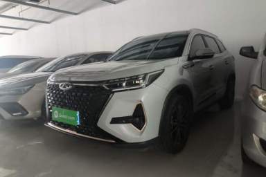 Used Chery Tiggo 8 PRO 2022 290T Two-Wheel Drive Haohan Edition 5 Seats
