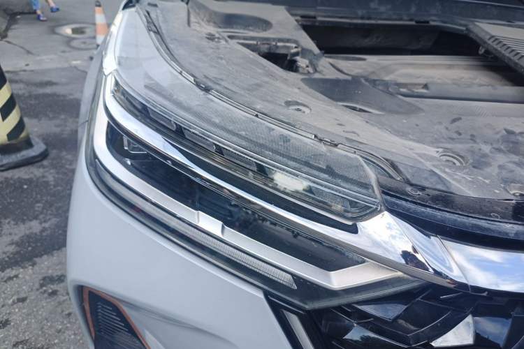 Used Chery Tiggo 8 PRO 2022 390T All-Wheel-Drive Vast Edition 7 Seats Right Front Headlight