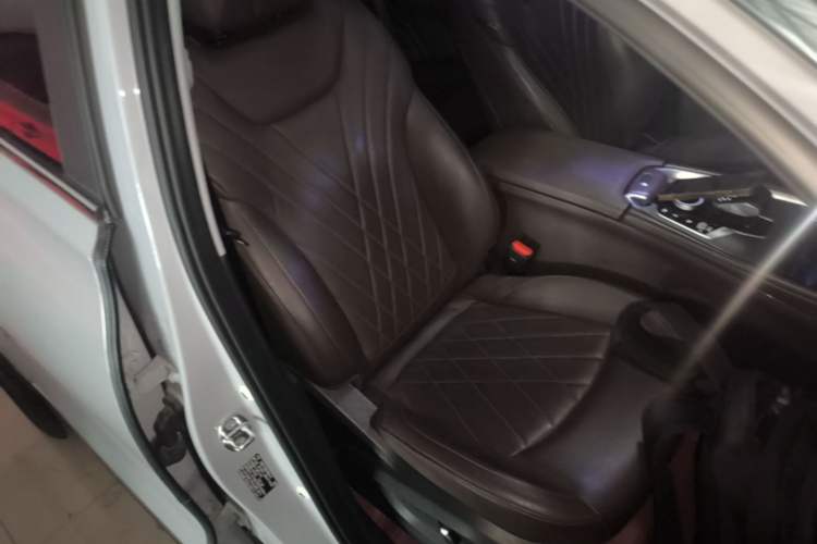 Used Chery Tiggo 8 PRO 2022 290T Two-Wheel Drive Haohan Edition 5 Seats Right Front Seat