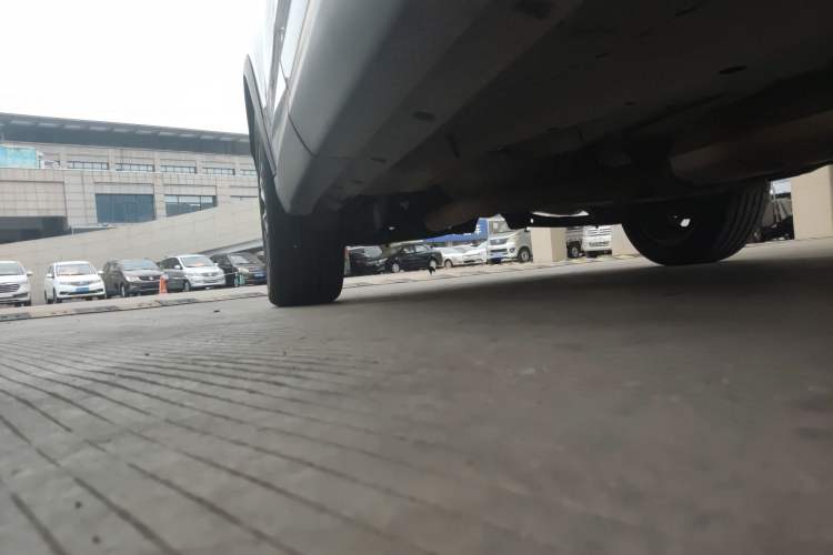 Used Chery Tiggo 8 PRO 2022 390T Two-Wheel Drive Vast Edition 5 Seats Right Side Sill