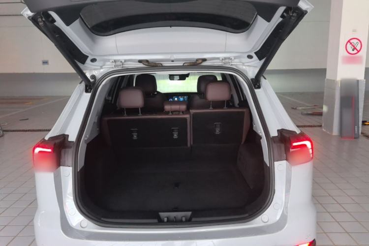 Used Chery Tiggo 8 PRO 2022 290T Two-Wheel Drive Haohan Edition 5 Seats Trunk