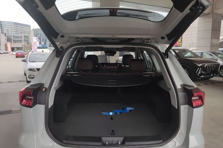 Used Chery Tiggo 8 PRO 2022 390T Two-Wheel Drive Vast Edition 5 Seats Trunk