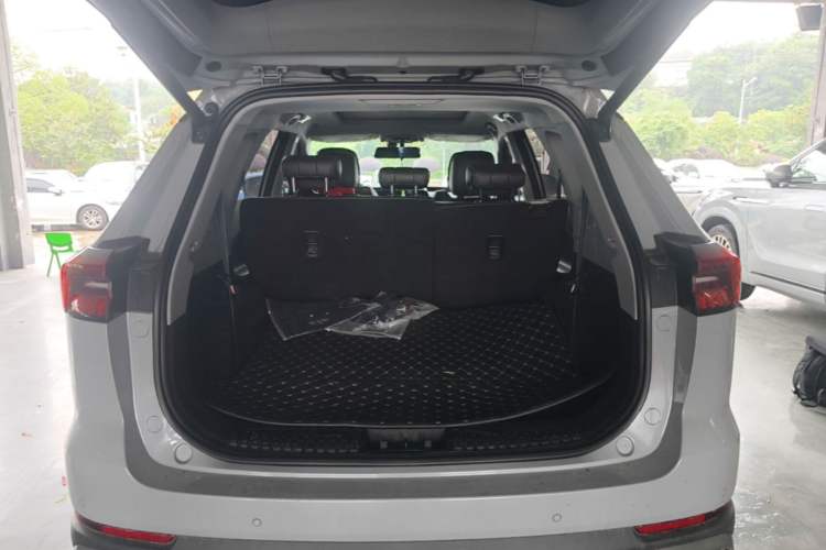 Used Chery Tiggo 8 PRO 2022 290T Two-Wheel Drive Sky Dome Edition 7 Seats Trunk