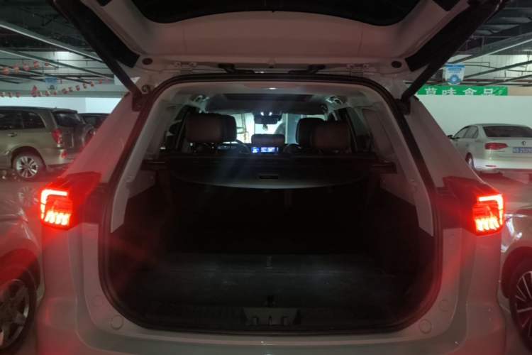 Used Chery Tiggo 8 PRO 2022 290T Two-Wheel Drive Haohan Edition 5 Seats Trunk