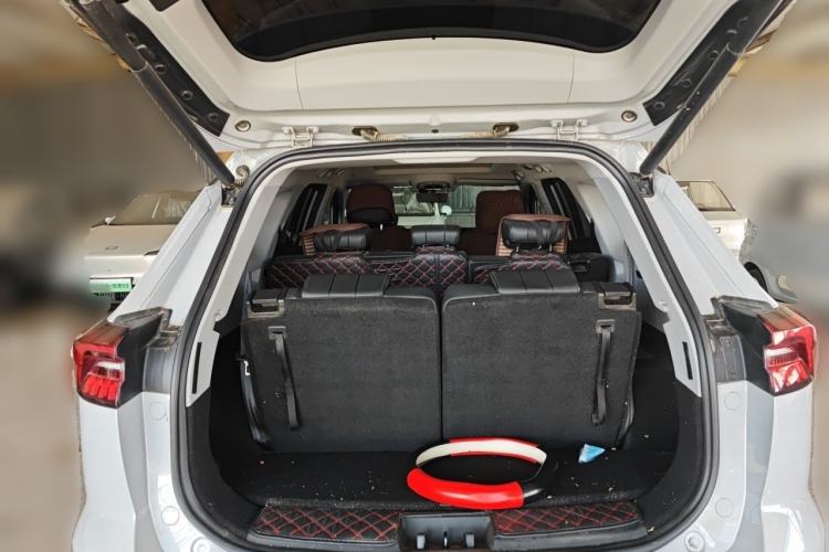 Used Chery Tiggo 8 PRO 2022 290T Two-Wheel Drive Sky Dome Edition 7 Seats Trunk