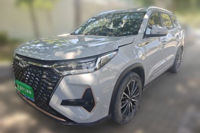 Chery Tiggo 8 PRO 2022 290T Two-Wheel Drive Haohan Edition 5 Seats usado