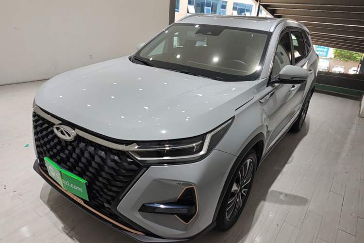 Used Chery Tiggo 8 PRO 2022 390T Two-Wheel Drive Vast Edition 5 Seats Guazi used car, China used car export, Used car for sale, Used  cars, Cheapest cars for sale