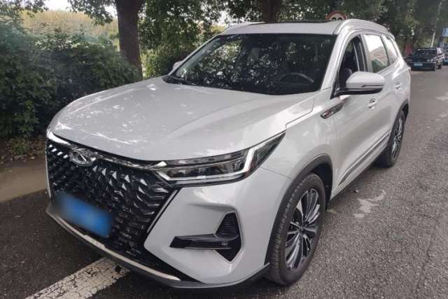 Chery Tiggo 8 PRO 2022 390T Two-Wheel Drive Vast Edition 5 Seats usado