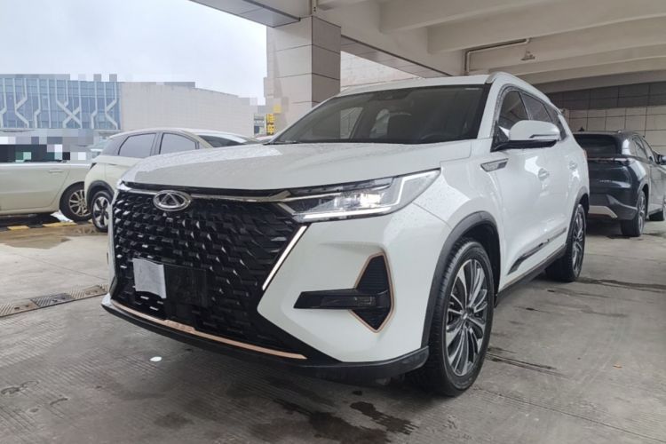 Used Chery Tiggo 8 PRO 2022 390T Two-Wheel Drive Vast Edition 5 Seats Guazi used car, China used car export, Used car for sale, Used  cars, Cheapest cars for sale