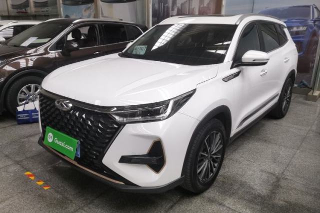 Used Chery Tiggo 8 PRO 2022 290T Two-Wheel Drive Haohan Edition 5 Seats