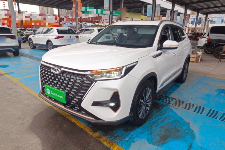 Used Chery Tiggo 8 PRO 2022 290T Two-Wheel Drive Haohan Edition 5 Seats Guazi used car, China used car export, Used car for sale, Used  cars, Cheapest cars for sale