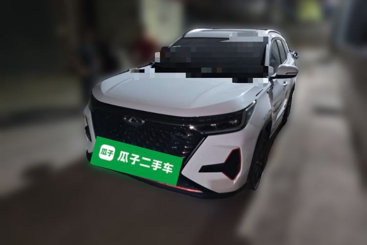 Used Chery Tiggo 8 PRO 2022 290T Two-Wheel Drive Sky Dome Edition 7 Seats Guazi used car, China used car export, Used car for sale, Used cars, Cheapest cars for sale