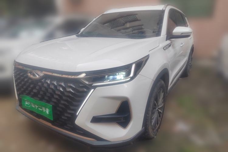Used Chery Tiggo 8 PRO 2022 290T Two-Wheel Drive Haohan Edition 5 Seats Guazi used car, China used car export, Used car for sale, Used  cars, Cheapest cars for sale