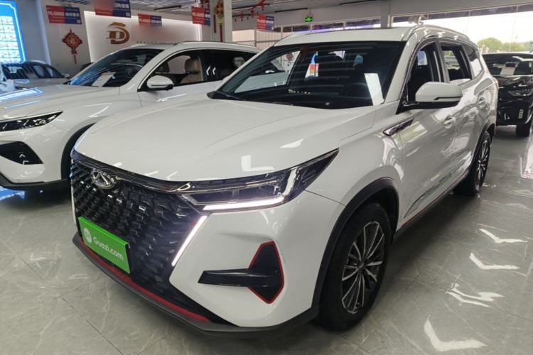 Used Chery Tiggo 8 PRO 2022 290T Two-Wheel Drive Sky Dome Edition 5 Seats Guazi used car, China used car export, Used car for sale, Used  cars, Cheapest cars for sale