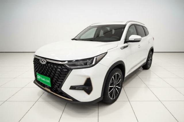 Ojetý Chery Tiggo 8 PRO 2022 290T Two-Wheel Drive Starry Edition 5 Seats
