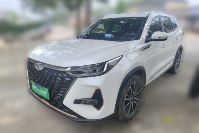 Used Chery Tiggo 8 PRO 2022 290T Two-Wheel Drive Starry Edition 5 Seats