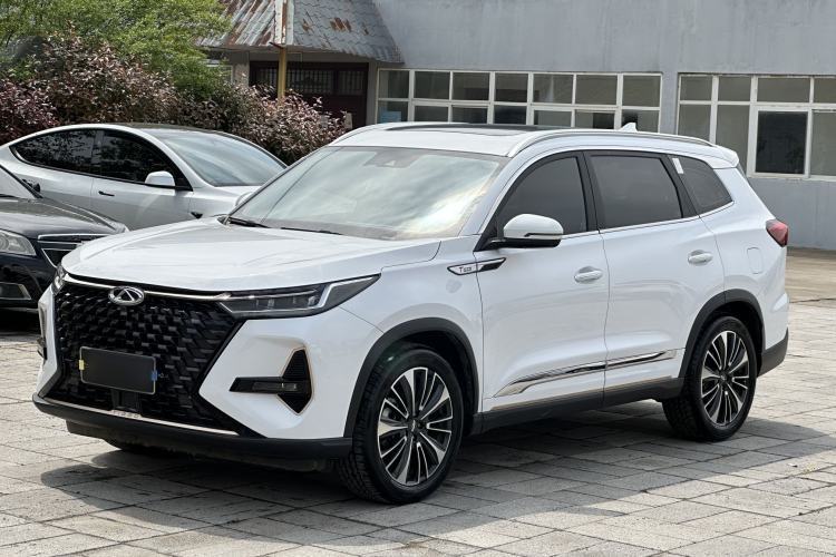 Chery Tiggo 8 PRO 2022 390T Two-Wheel Drive Vast Edition 5 Seats مستعملة Guazi used car, China used car export, Used car for sale, Used  cars, Cheapest cars for sale